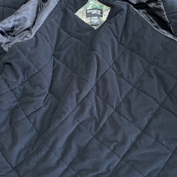 Mossy Oak Break-Up Infinity Camouflage Hunting Jacket Coat Hooded Men’s XL 46-48 - Picture 5 of 8